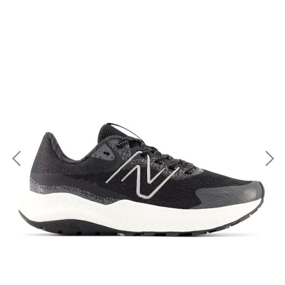 New Balance Dynasoft Nitrel Running Shoes Black With Sea Salt Size 6.5 - Picture 2 of 10